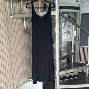 Cosabella Black Maxi Dress